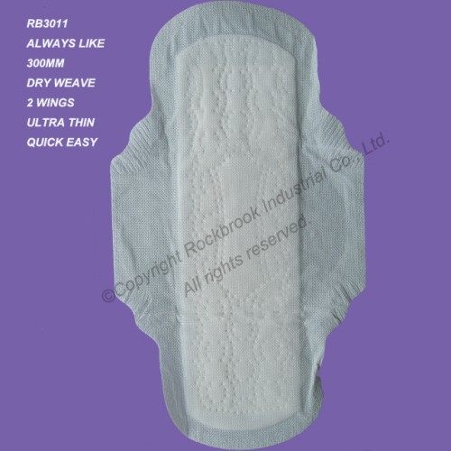 Sanitary napkin